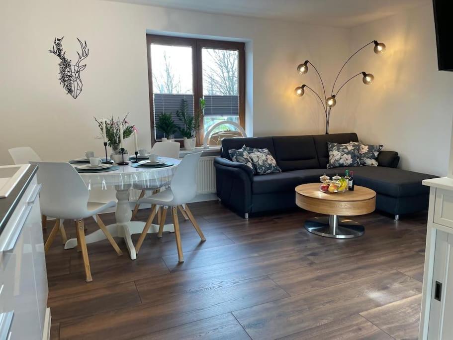 Ferienwohnung Familie Ahrend Wernigerode Eksteriør billede